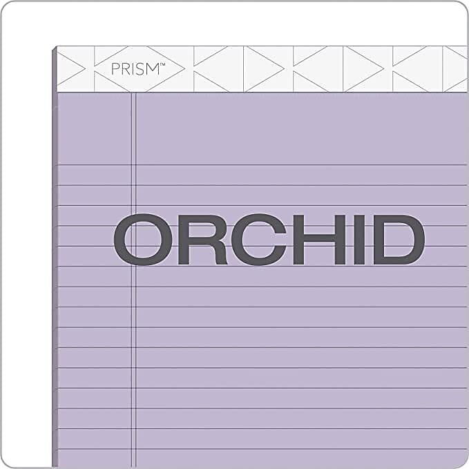 TOPS Prism+ Legal Notepads, 5