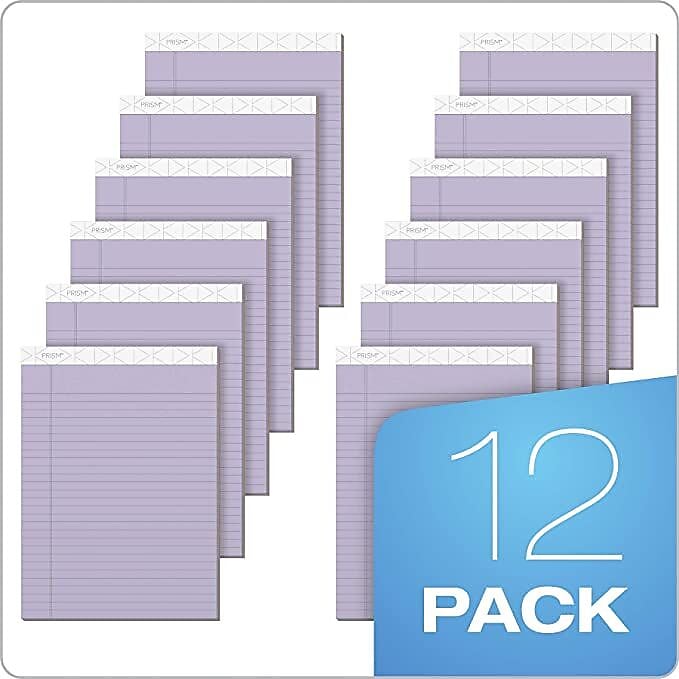 TOPS Prism+ Legal Notepads, 5
