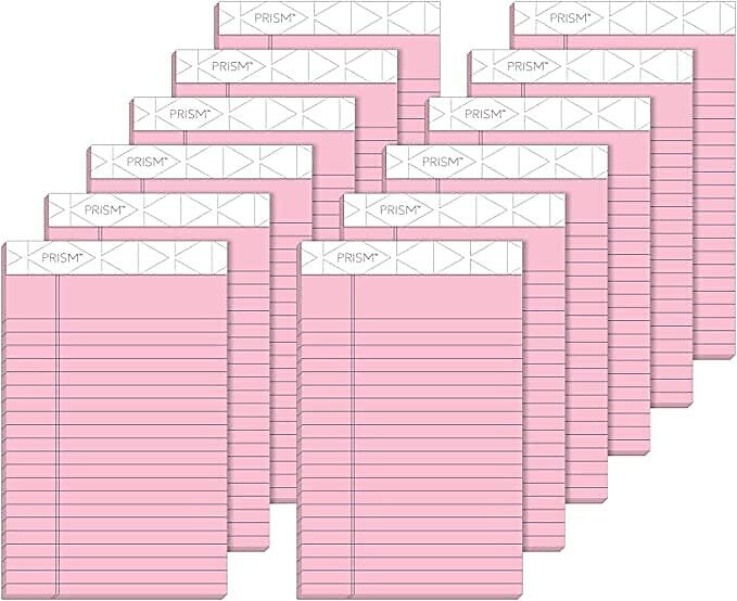 TOPS Prism+ Legal Notepads, 5