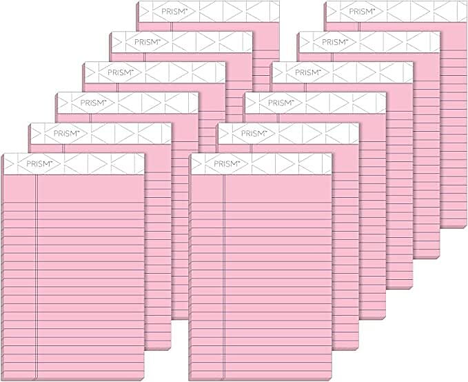 TOPS Prism+ Legal Notepads, 5