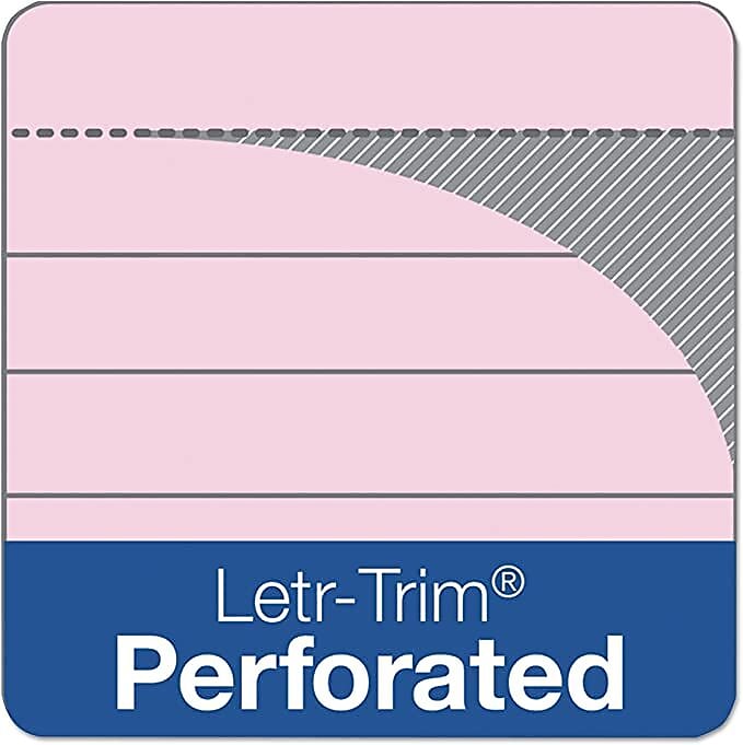 TOPS Prism+ Legal Notepads, 5