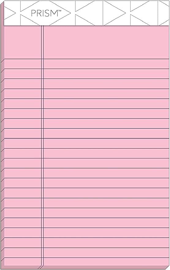 TOPS Prism+ Legal Notepads, 5