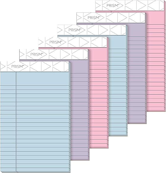 TOPS Prism Notepad, 5