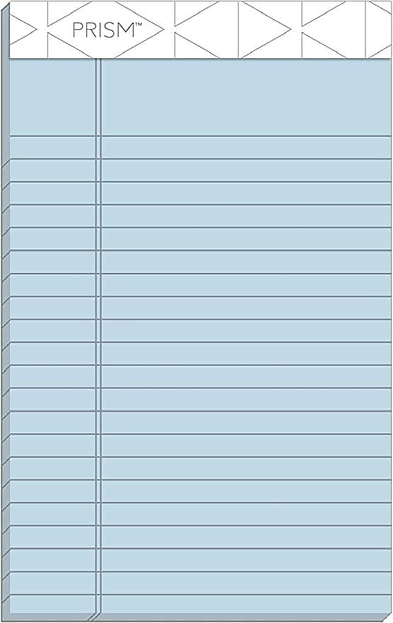 TOPS Prism Notepad, 5