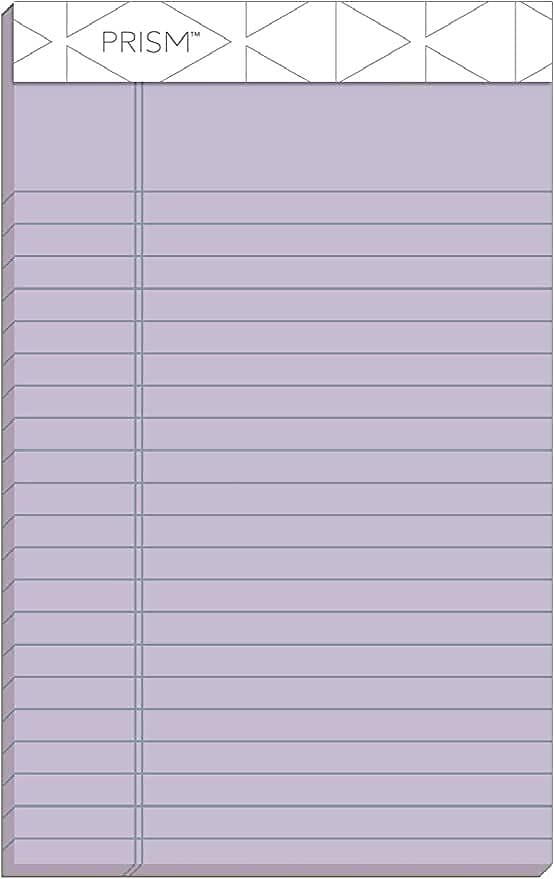 TOPS Prism Notepad, 5