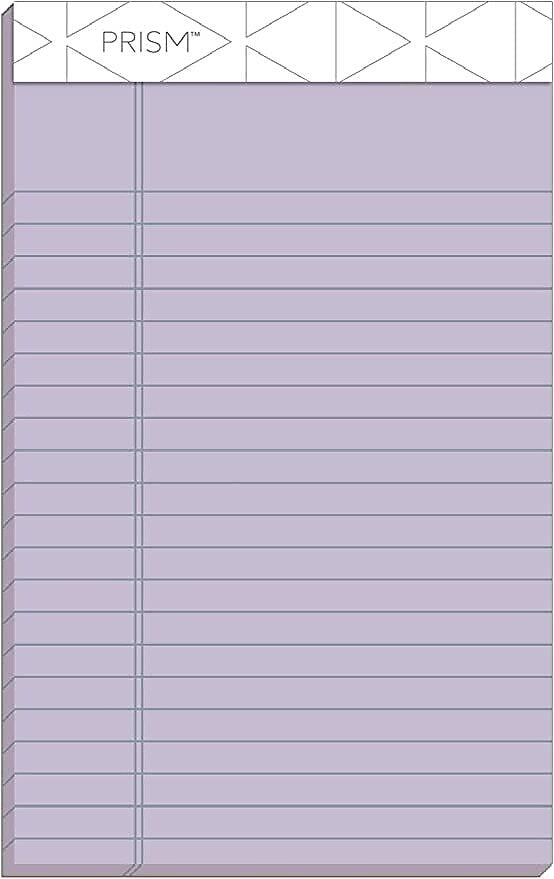 TOPS Prism Notepad, 5