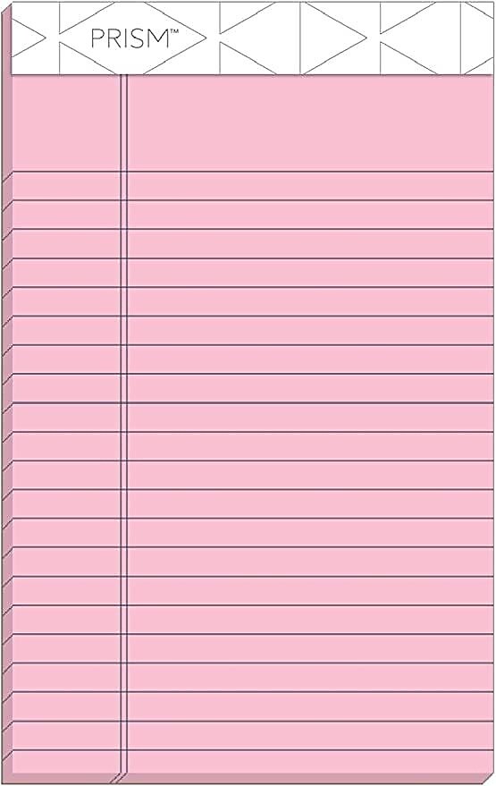 TOPS Prism Notepad, 5