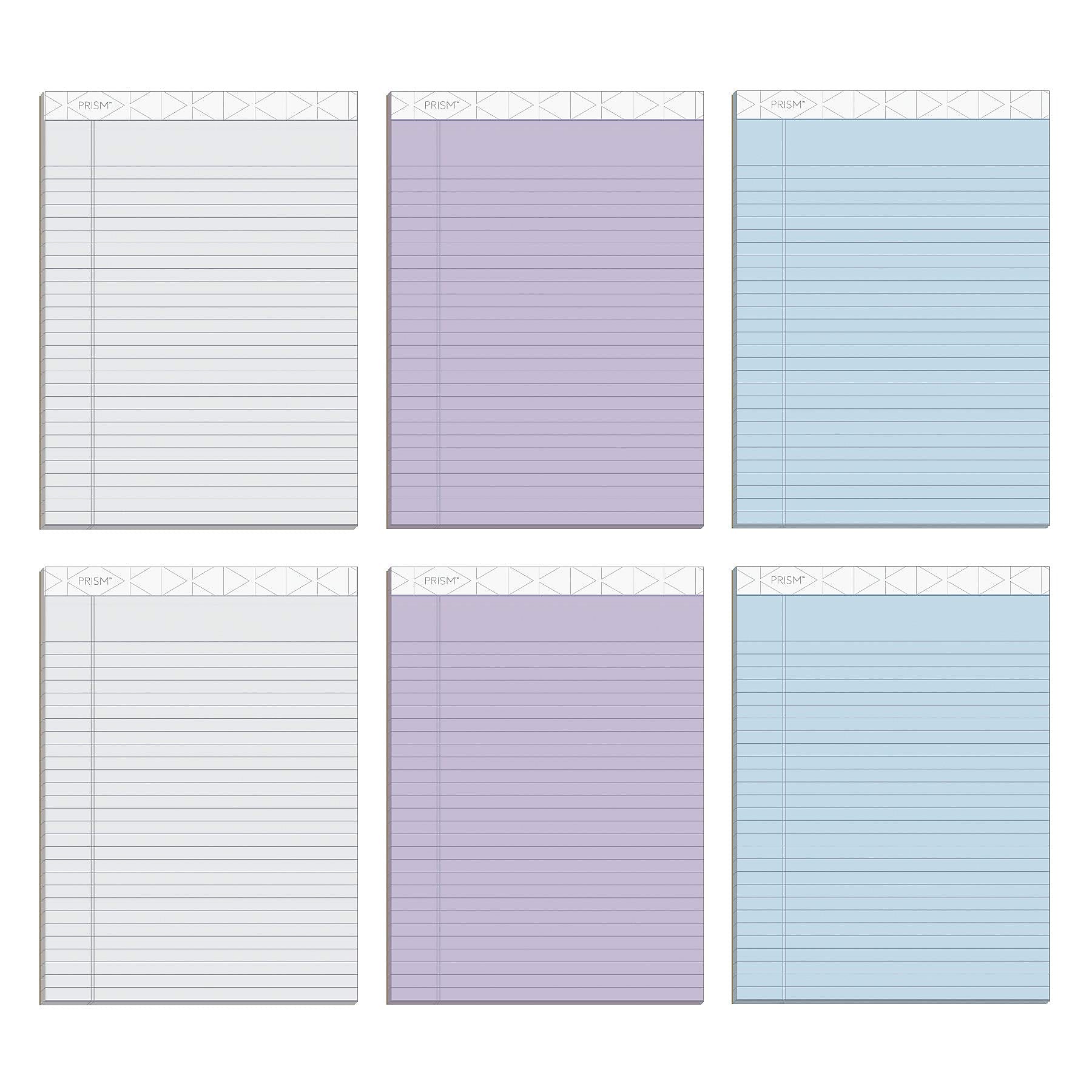 TOPS Prism Notepad, 8.5
