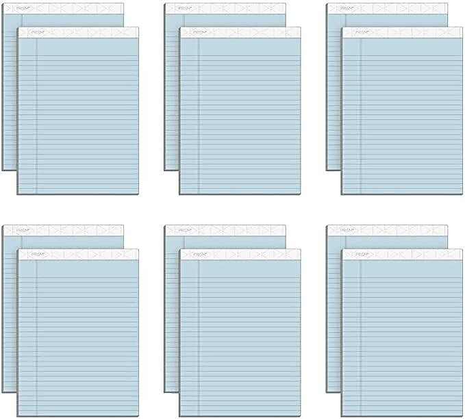 TOPS Prism+ Notepads, 8.5
