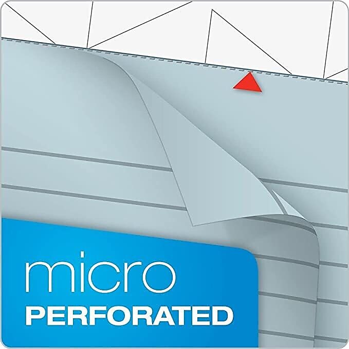 TOPS Prism+ Notepads, 8.5