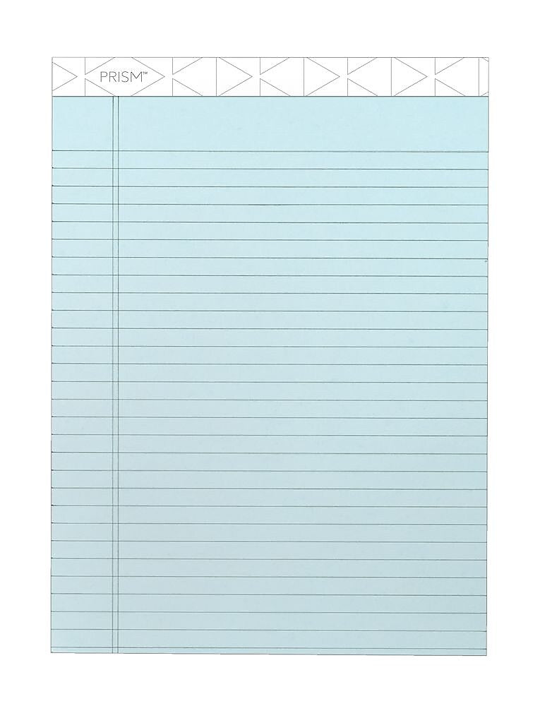 TOPS Prism+ Notepads, 8.5