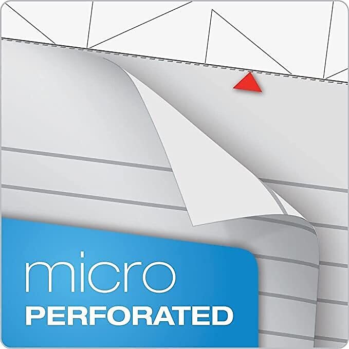 TOPS Prism+ Notepads, 8.5