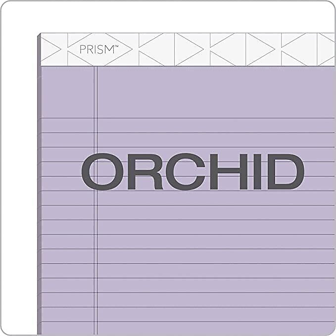 TOPS Prism+ Notepads, 8.5