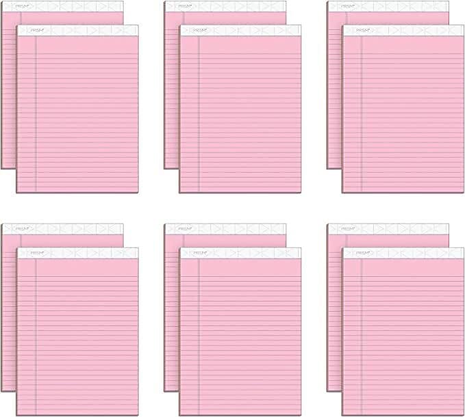 TOPS Prism+ Notepads, 8.5