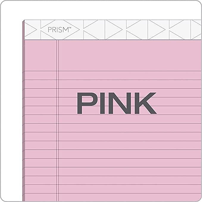 TOPS Prism+ Notepads, 8.5