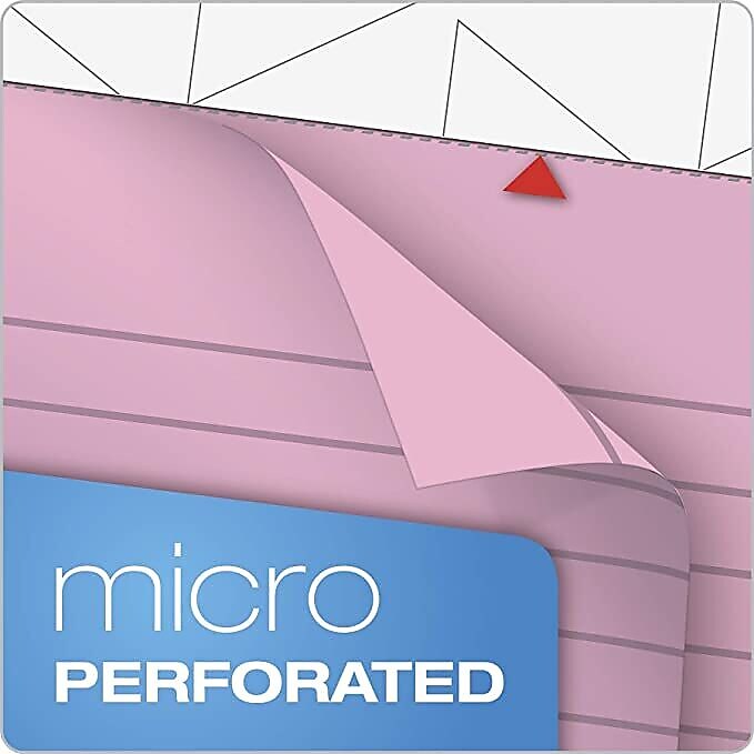 TOPS Prism+ Notepads, 8.5