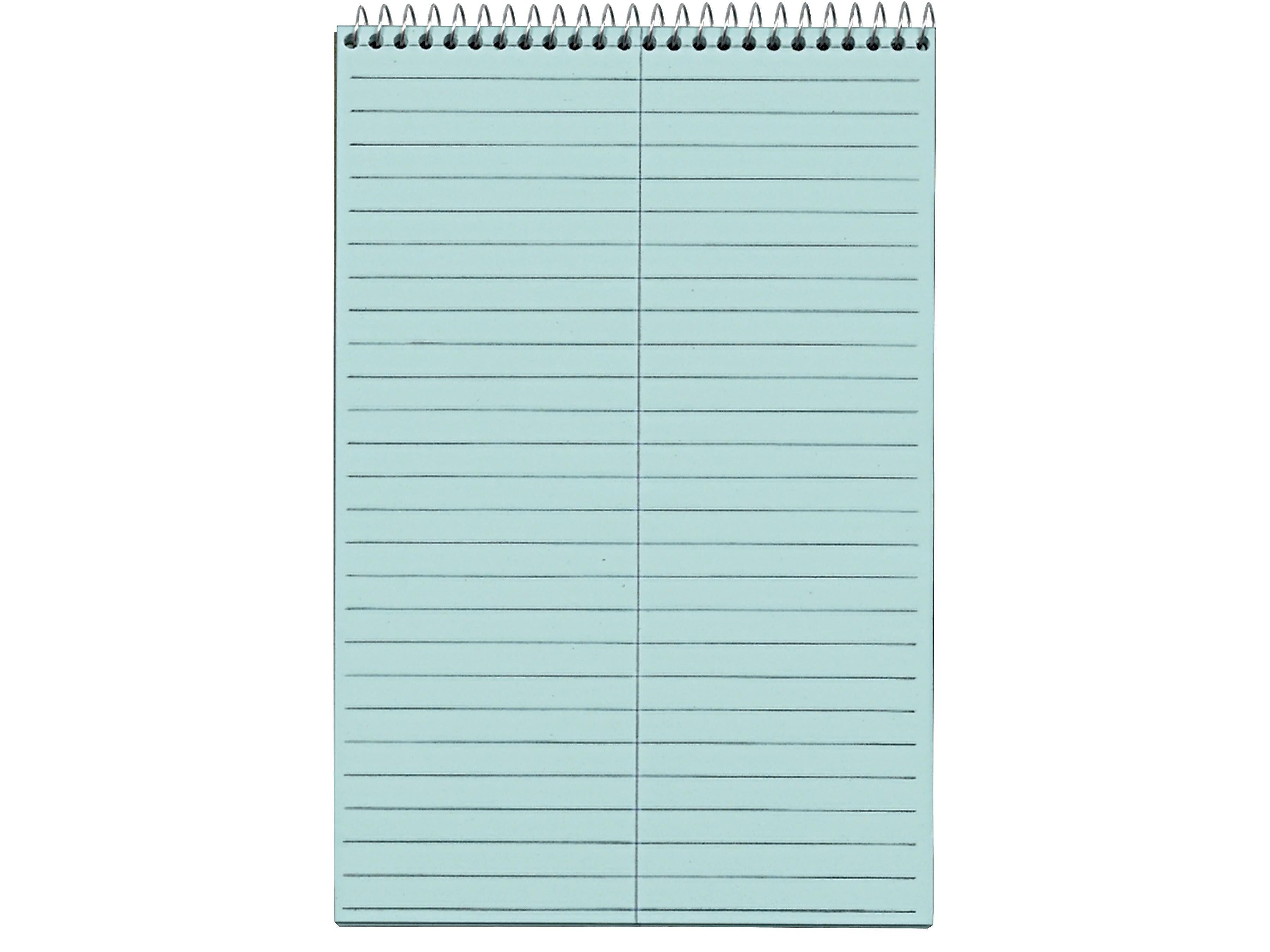 TOPS Prism Steno Pads, 6