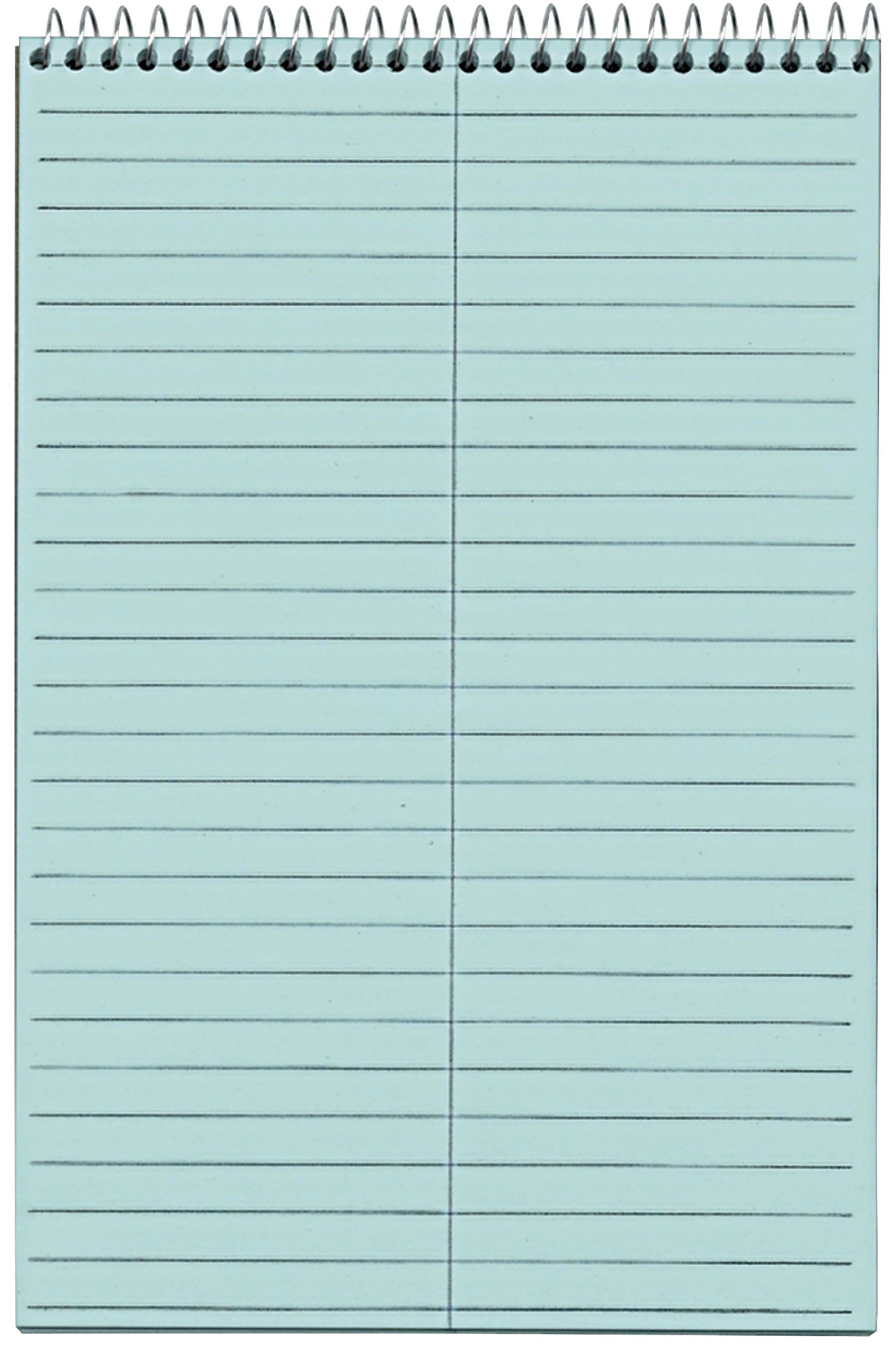 TOPS Prism Steno Pads, 6