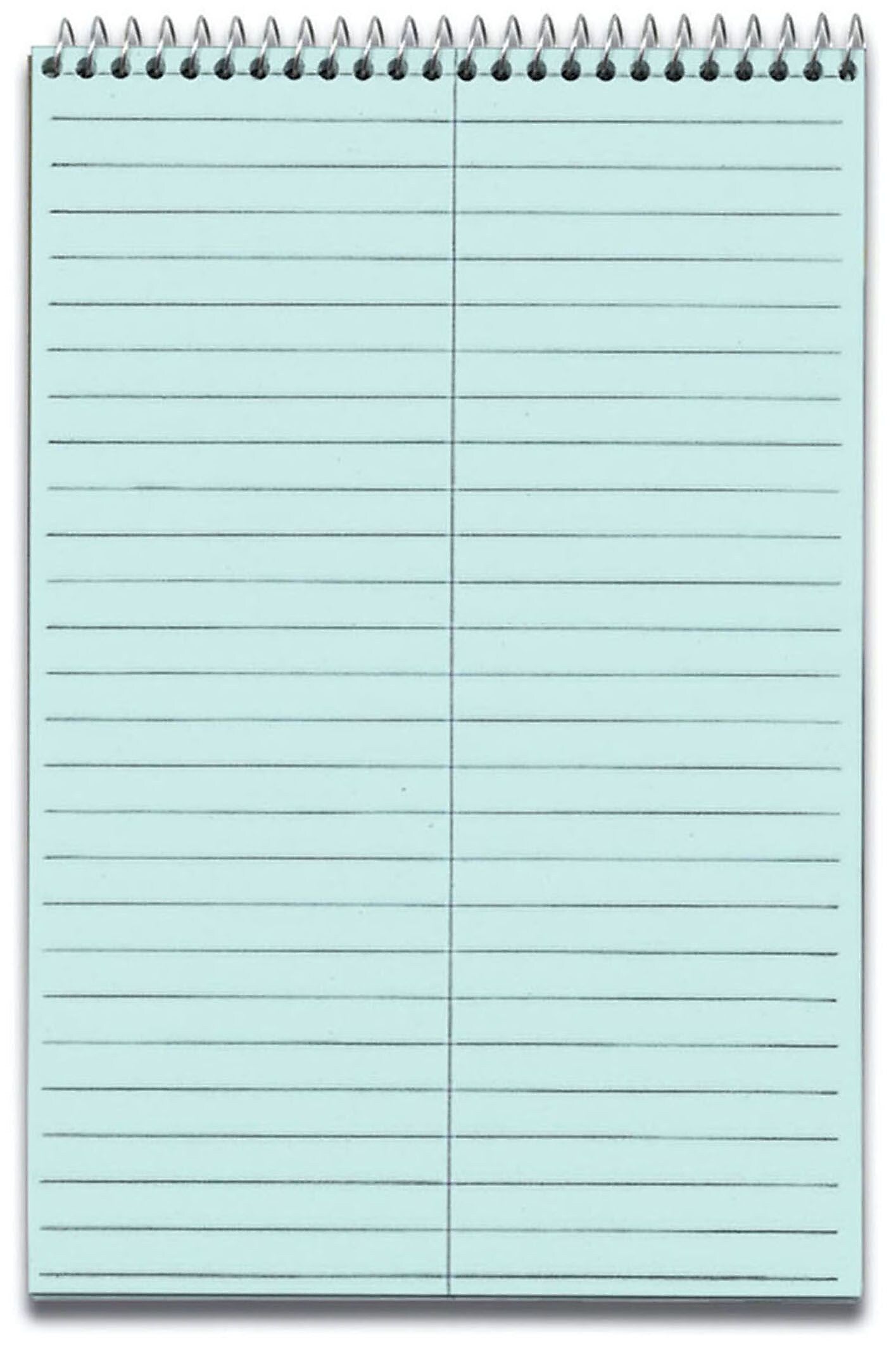 TOPS Prism Steno Pads, 6