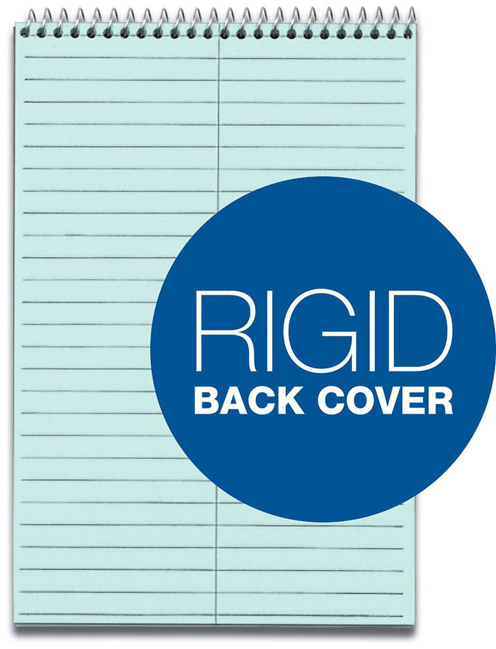 TOPS Prism Steno Pads, 6