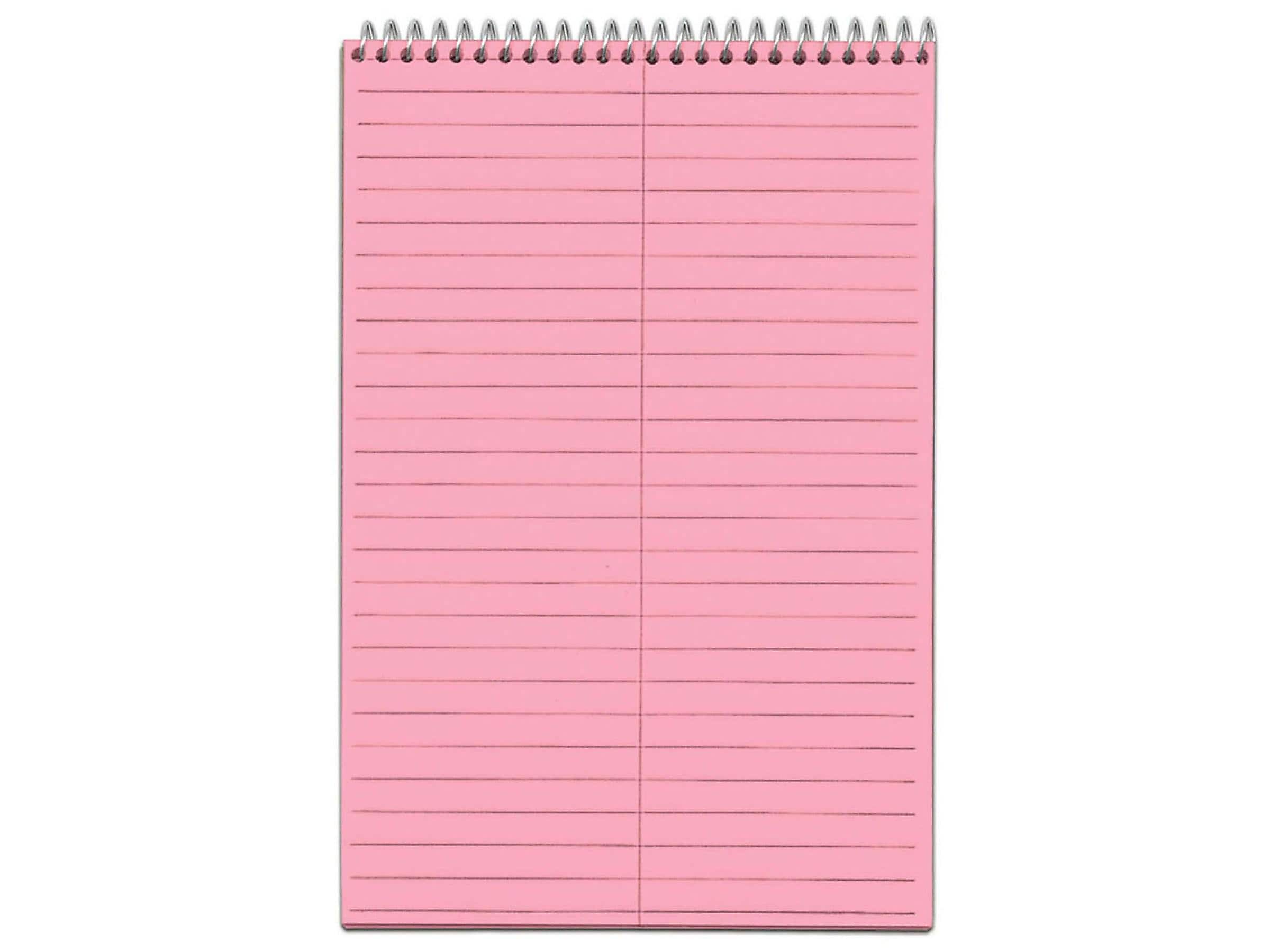TOPS Prism Steno Pads, 6