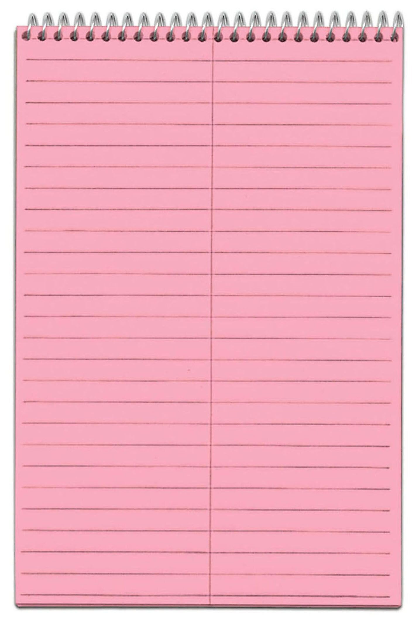 TOPS Prism Steno Pads, 6