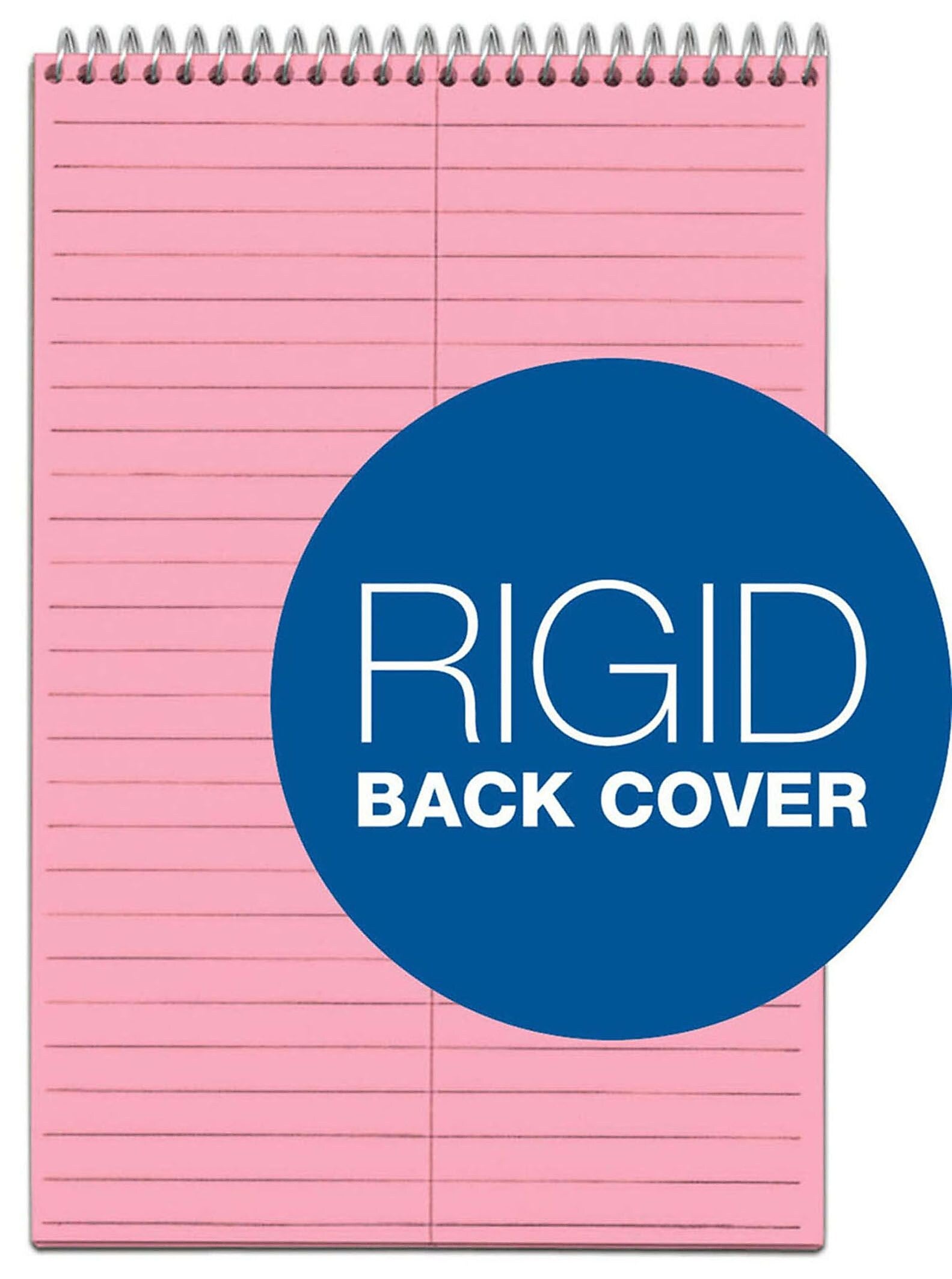 TOPS Prism Steno Pads, 6