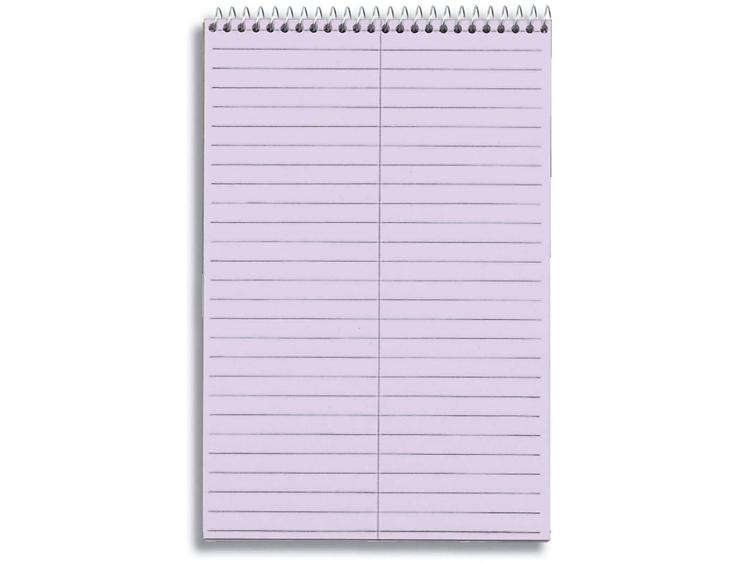 TOPS Prism Steno Pads, 6