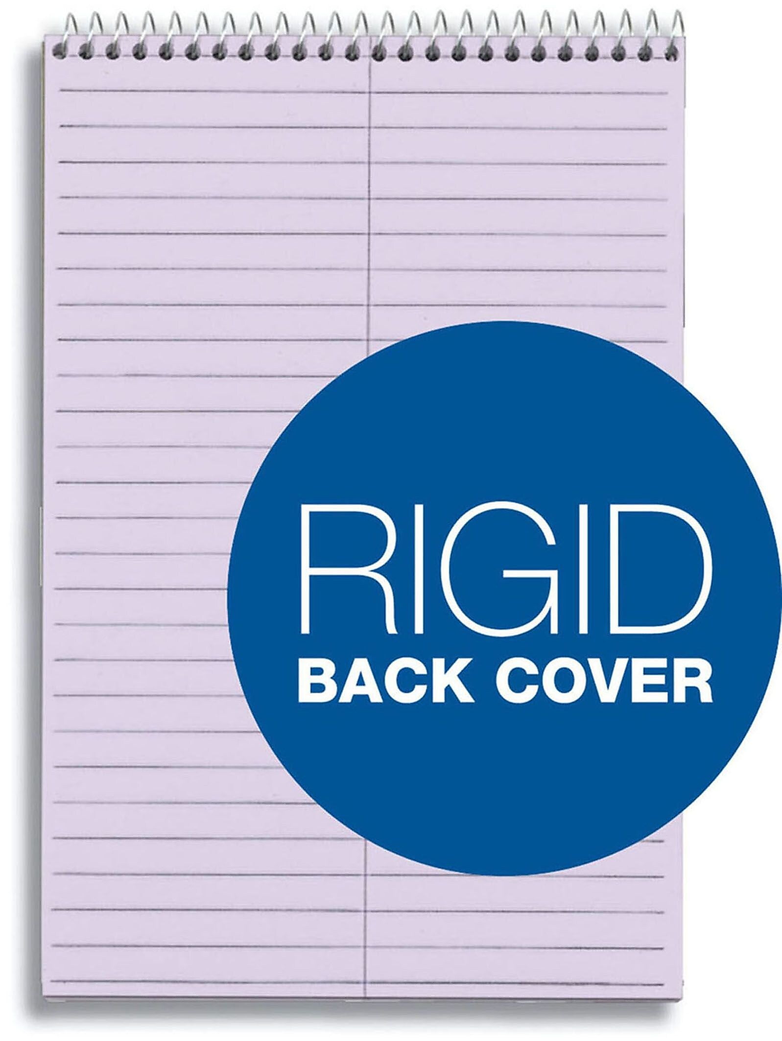 TOPS Prism Steno Pads, 6