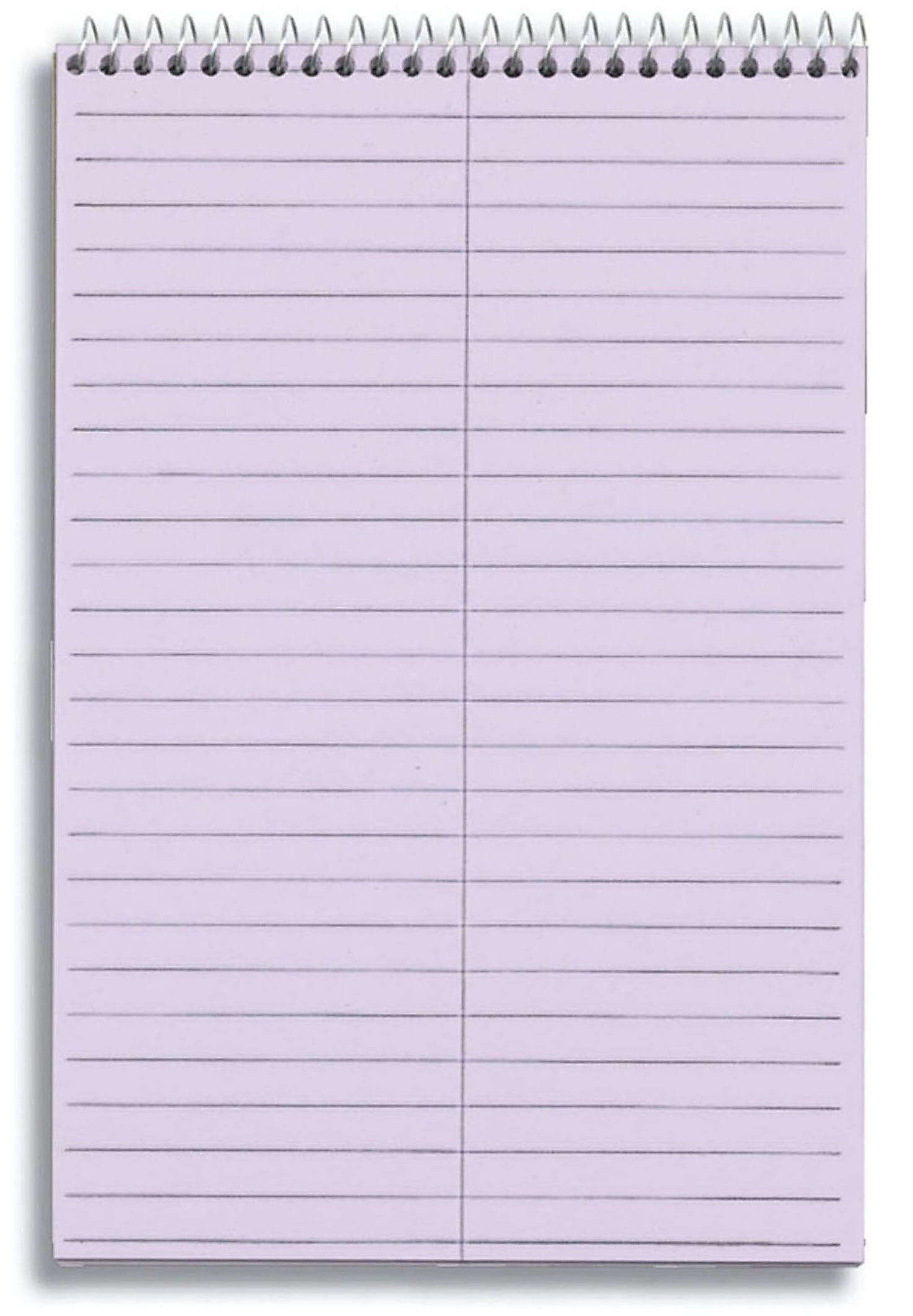 TOPS Prism Steno Pads, 6