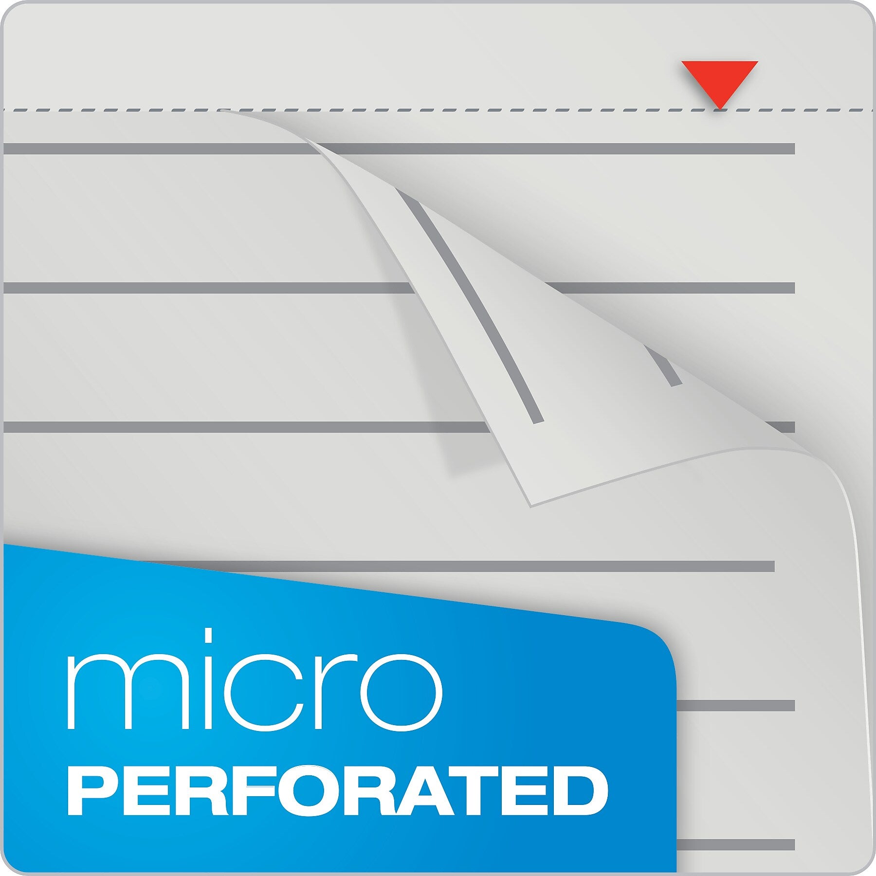 TOPS Prism Steno Pads, 6