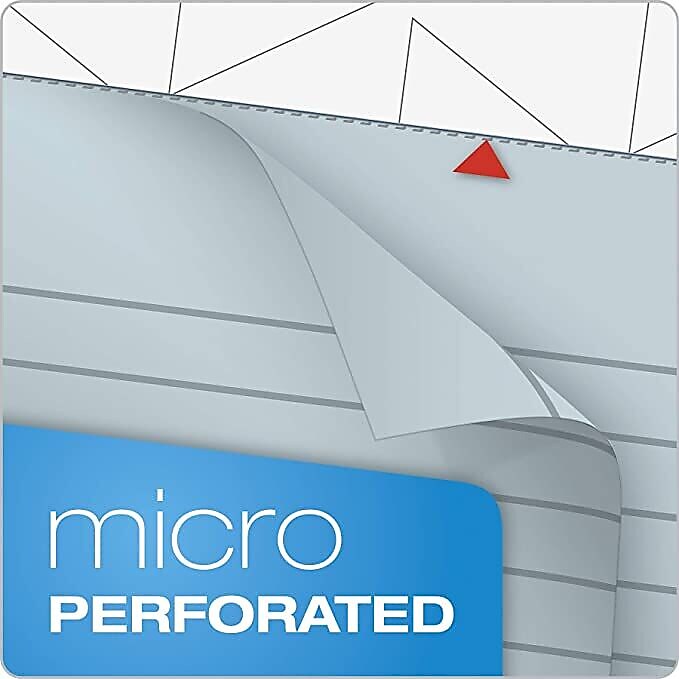 TOPS Prism+ Writing Notepads, 5