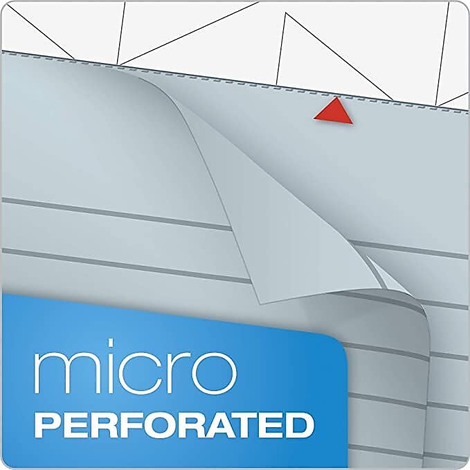 TOPS Prism+ Writing Notepads, 5