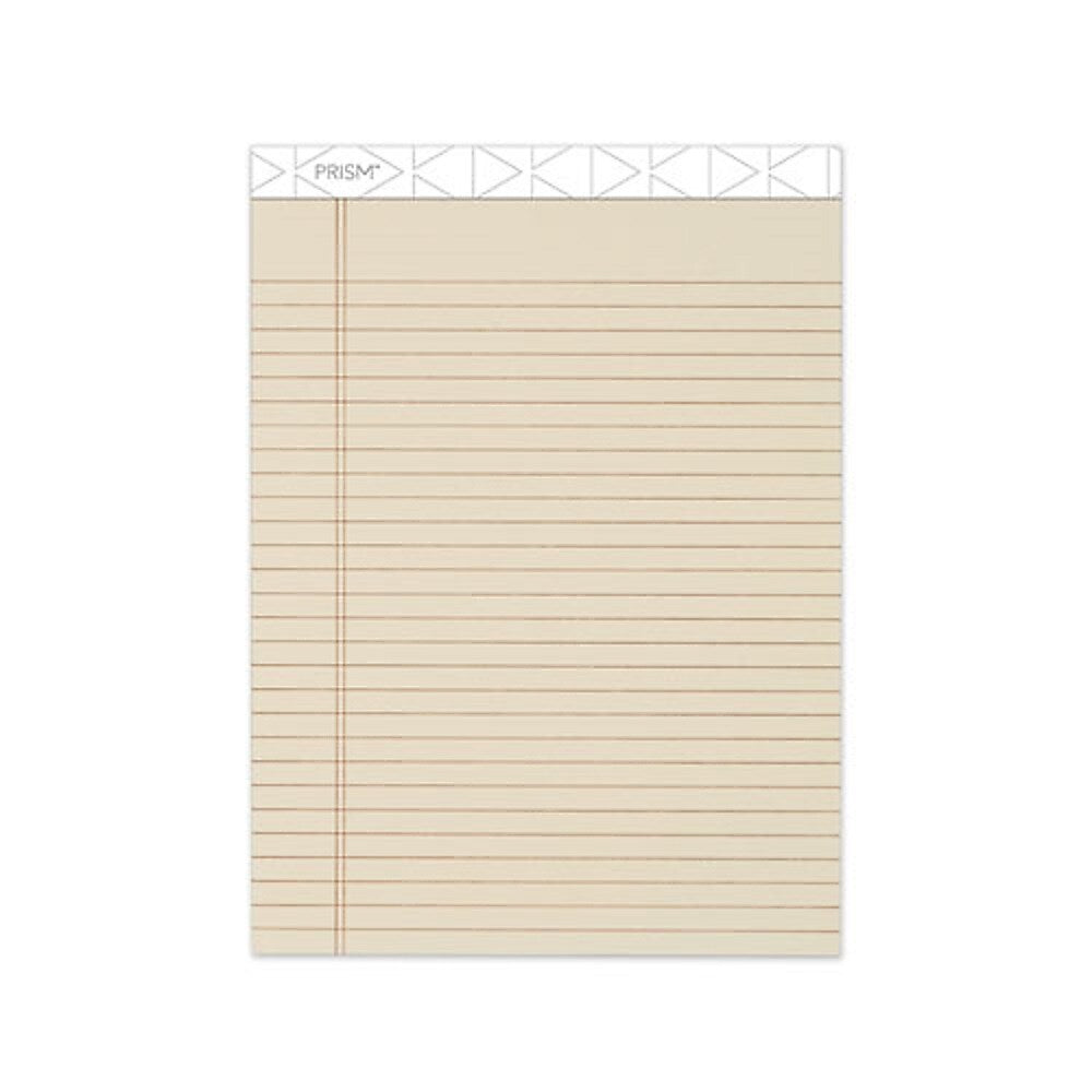 TOPS Prism+ Writing Notepads, 8-1/2