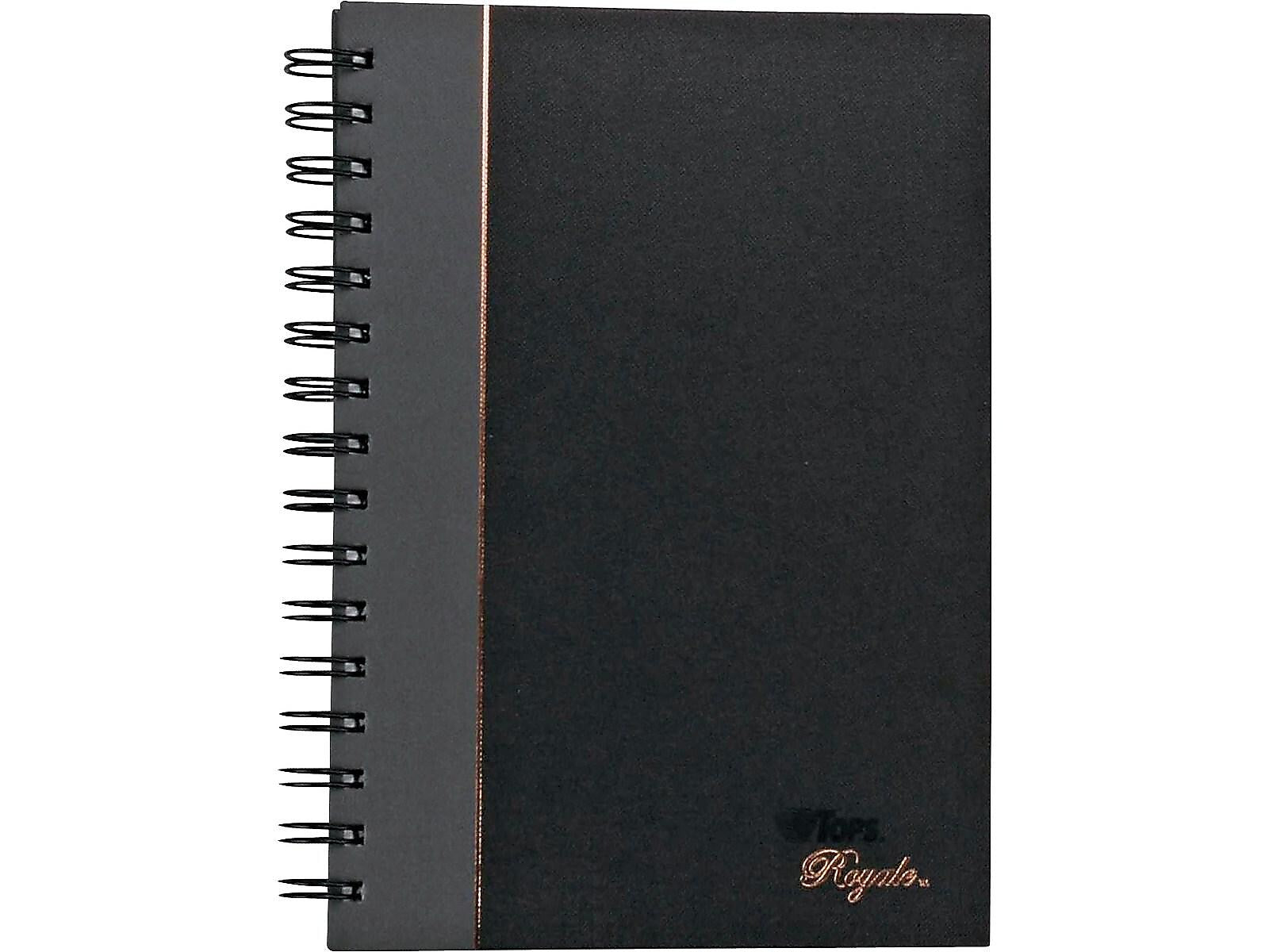 TOPS Royale Professional Notebooks, 5.88
