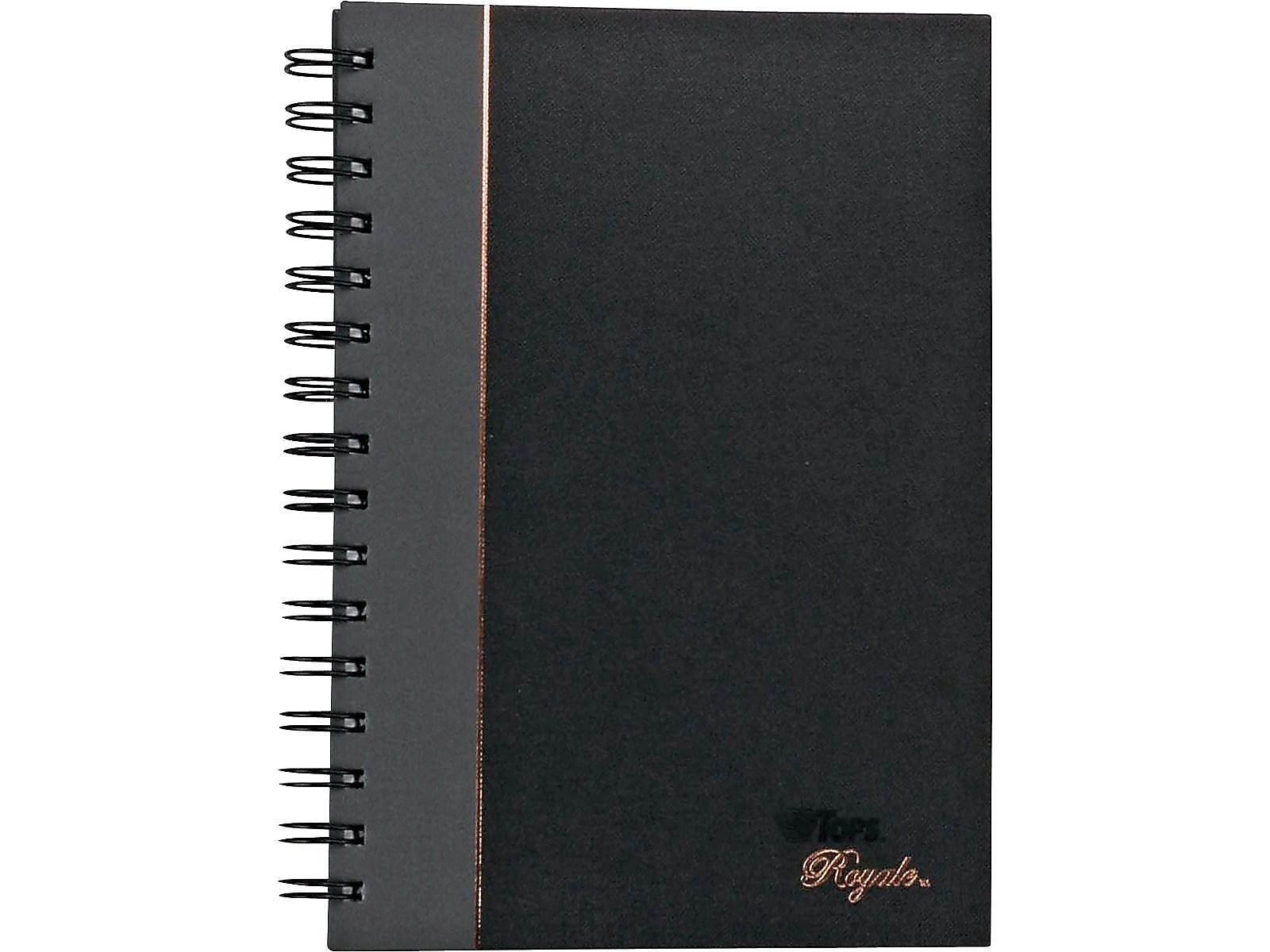 TOPS Royale Professional Notebooks, 5.88