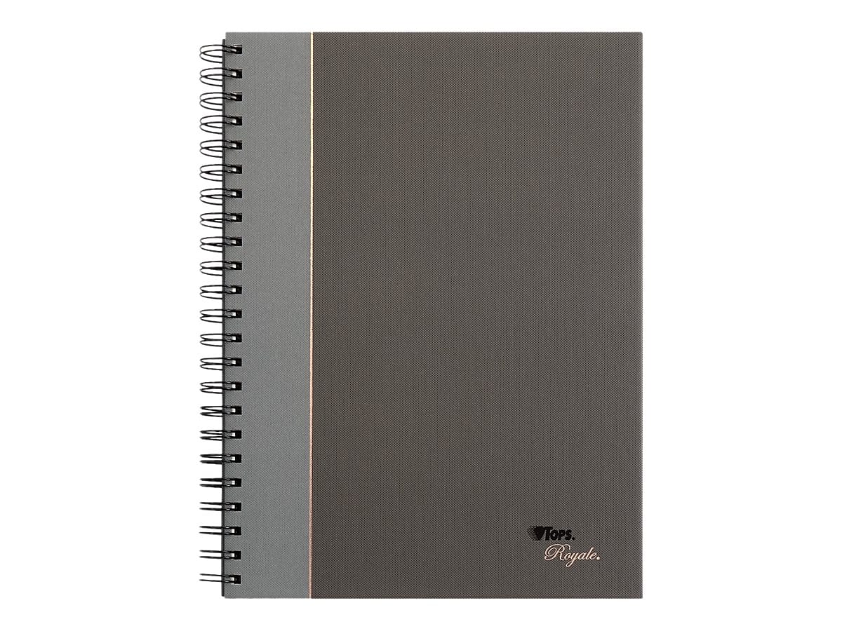 TOPS Royale Professional Notebooks, 8.25