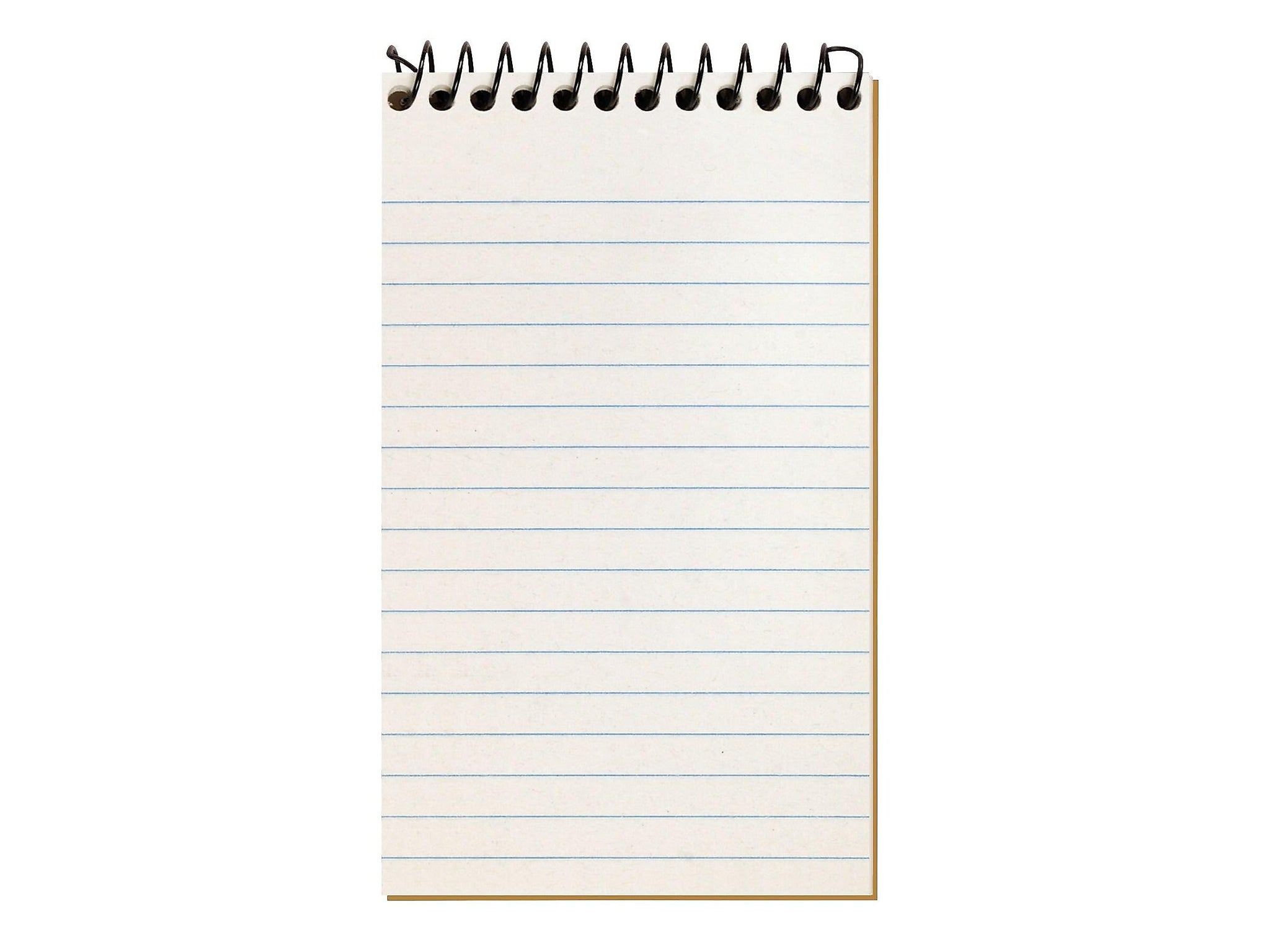 TOPS Second Nature Memo Pad, 3