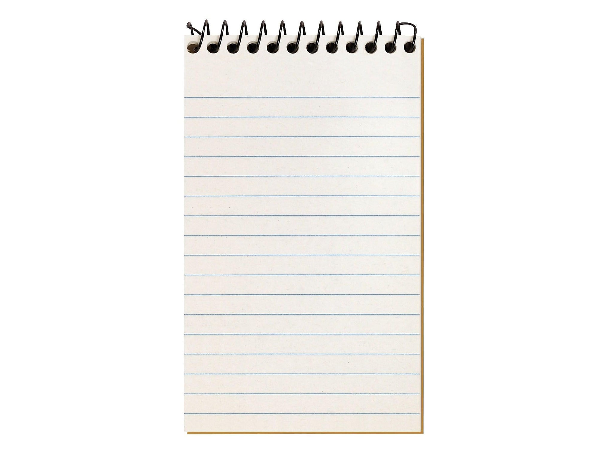 TOPS Second Nature Memo Pad, 3