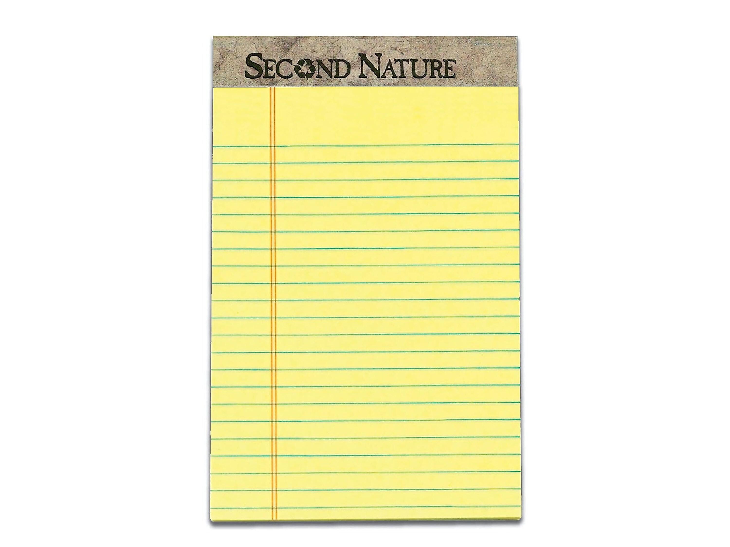 TOPS Second Nature Notepads, 5