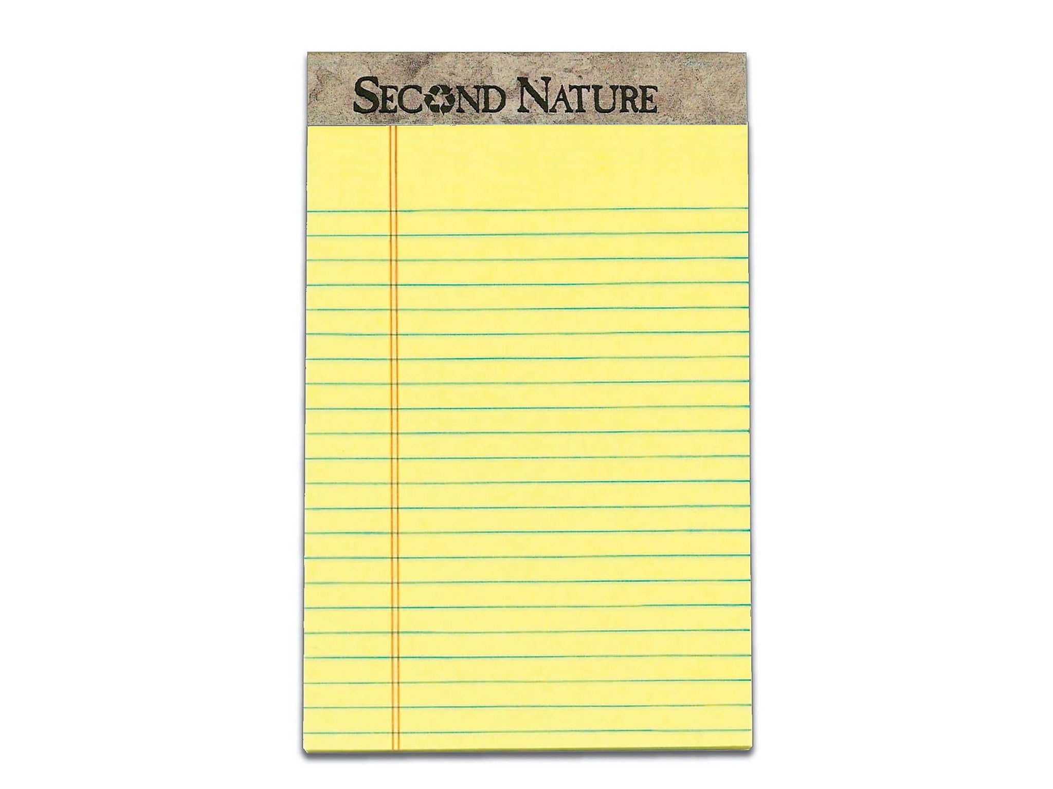 TOPS Second Nature Notepads, 5