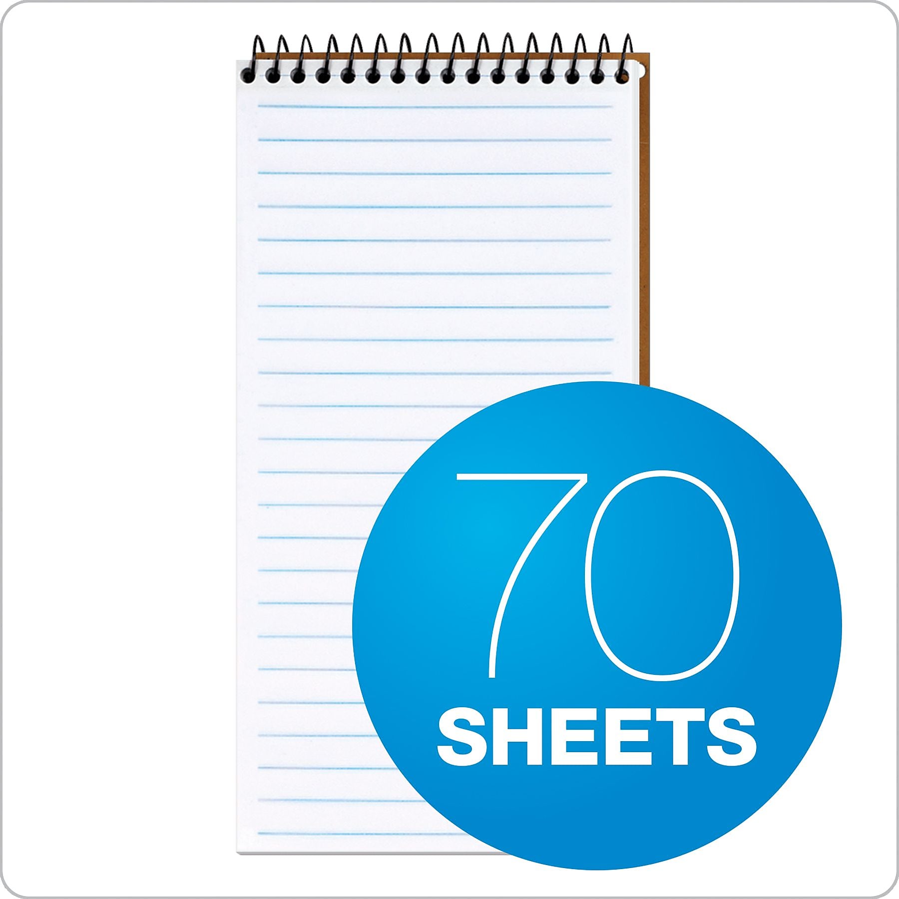 TOPS Second Nature Reporter's Notebook, 4