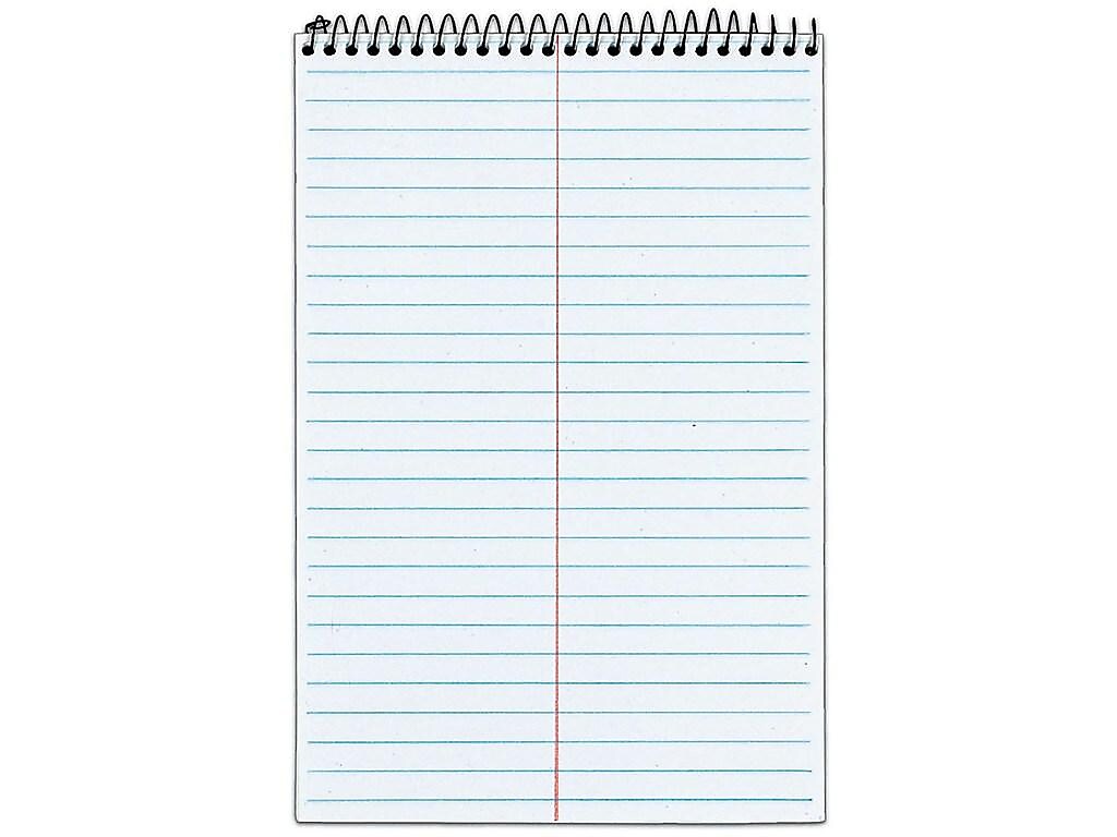 TOPS Second Nature Steno Pad, 6