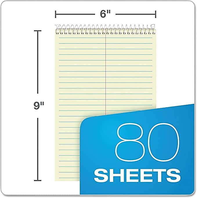 TOPS Steno Book, 6