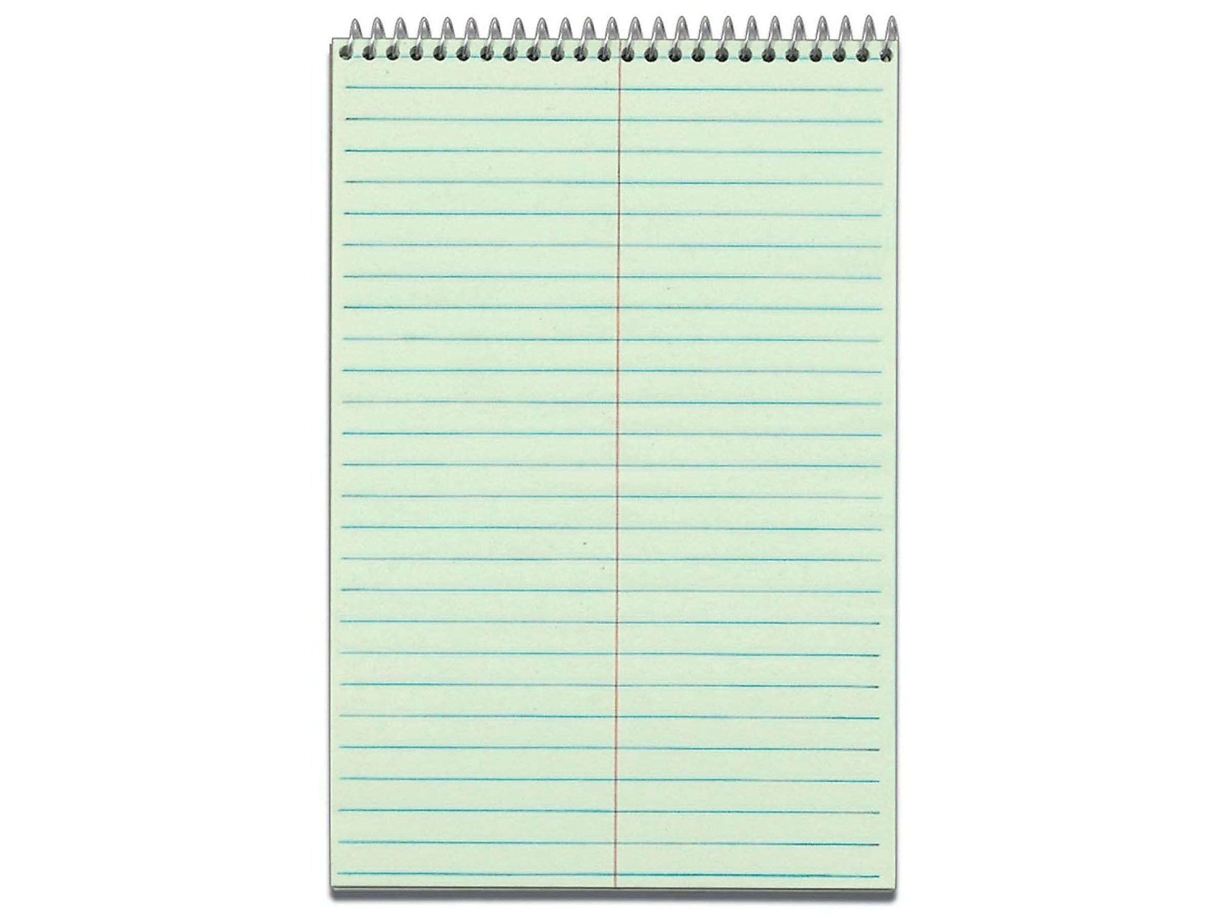 TOPS Steno Pad, 6