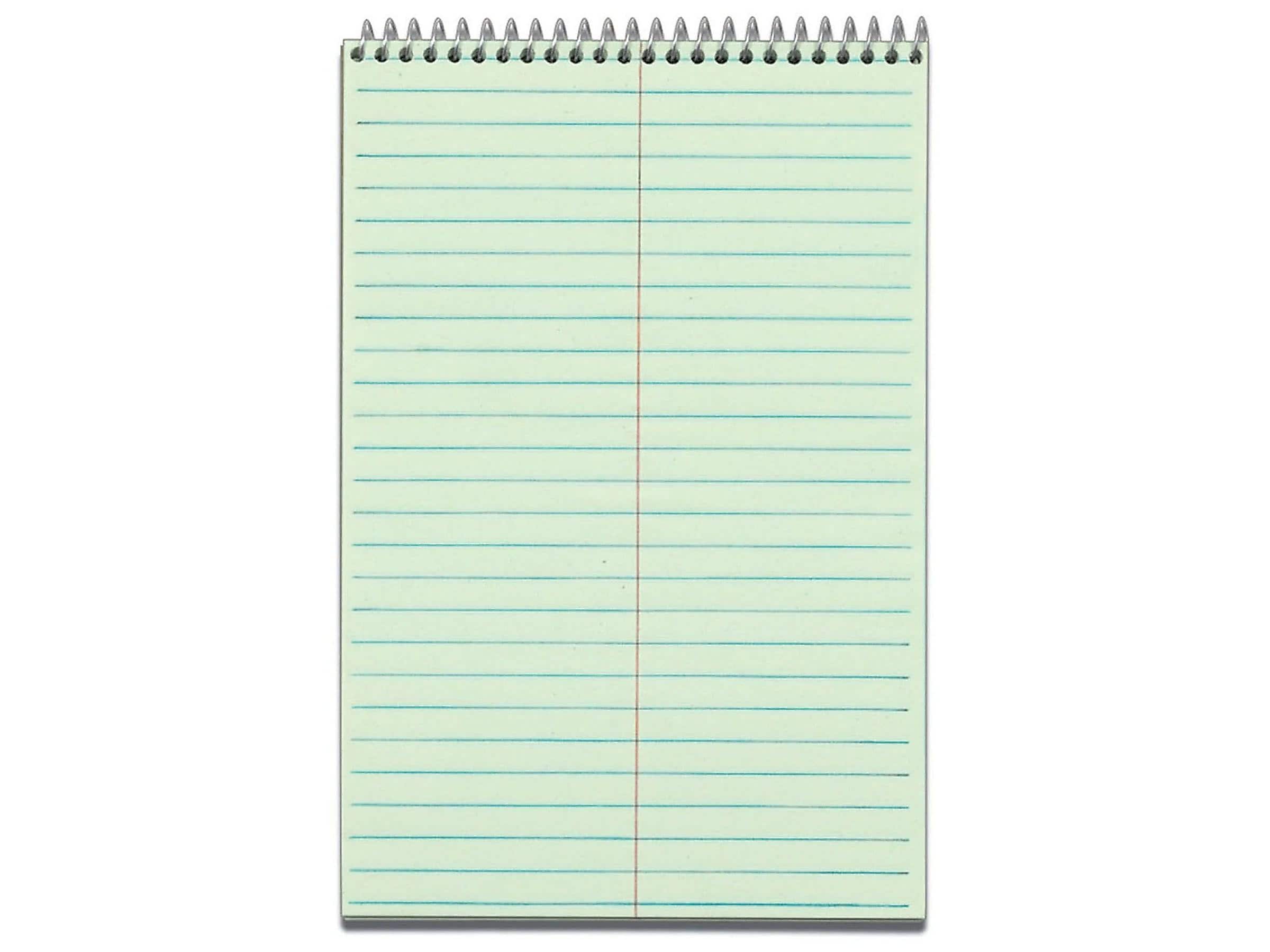 TOPS Steno Pad, 6
