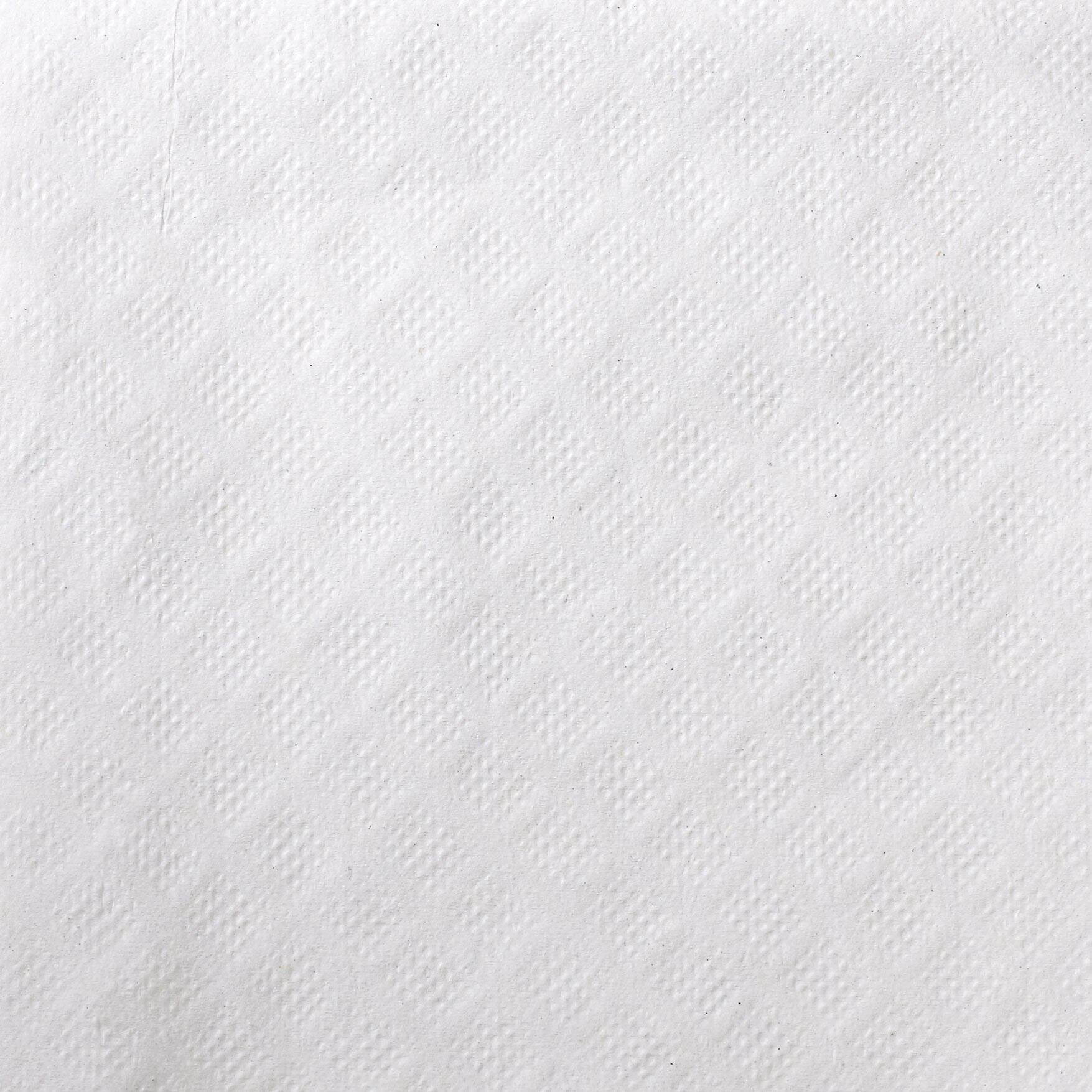 Tork Beverage Napkin, 1-ply, White, 500 Napkins/Pack, 8/Carton