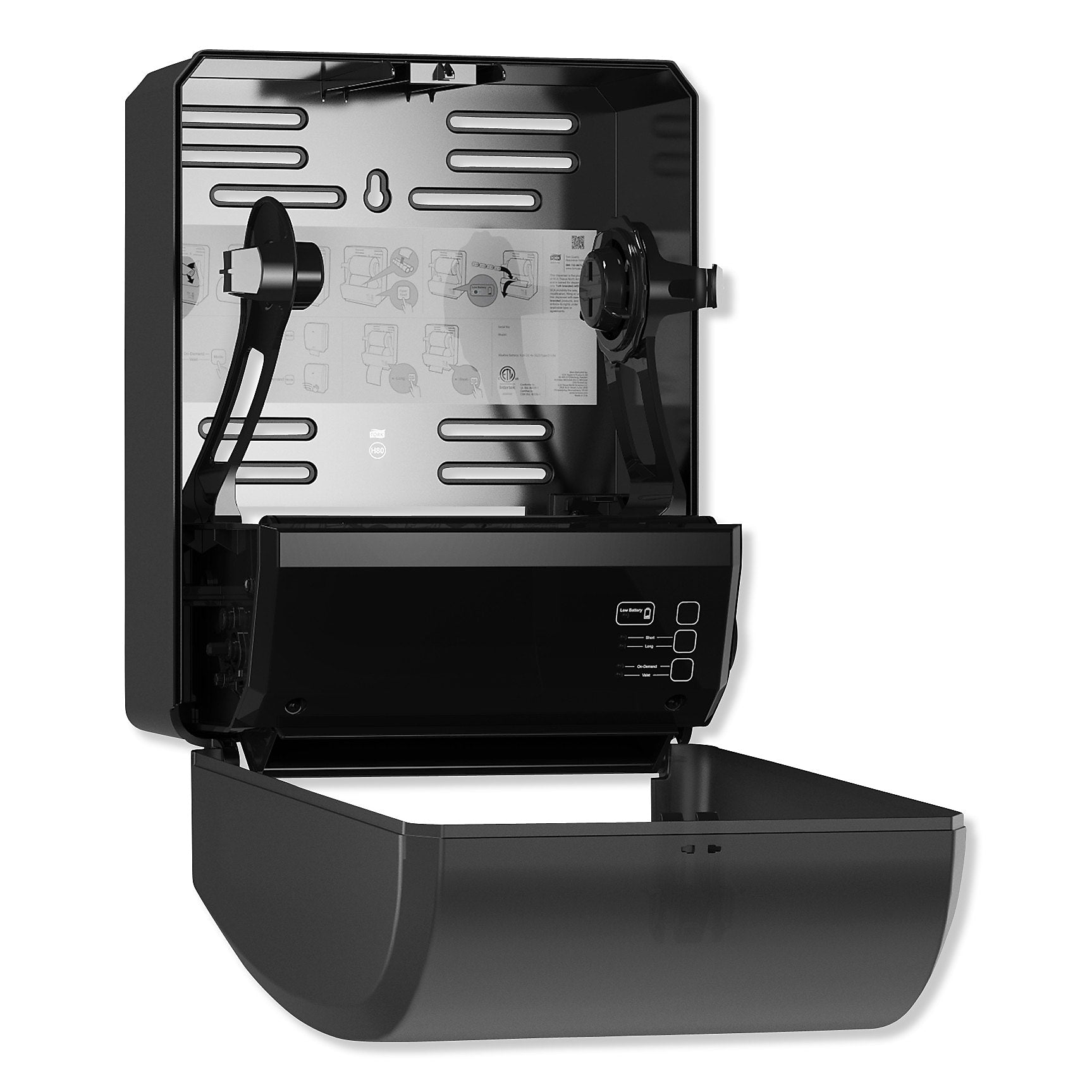 Tork Electronic Hand Towel Roll Dispenser, 8
