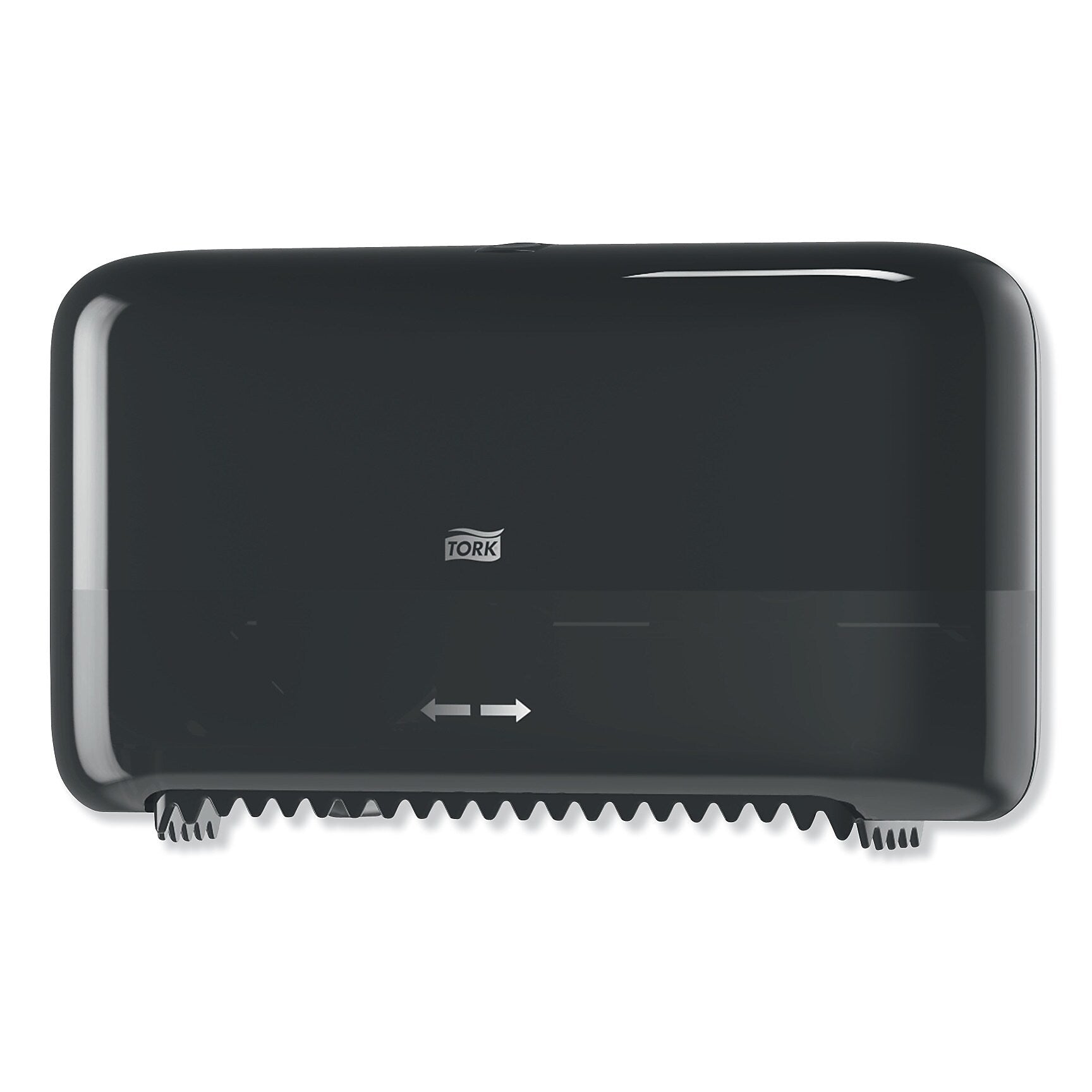 Tork Elevation Coreless High Capacity Bath Tissue Dispenser,14.17 x 5.08 x 8.23,Black