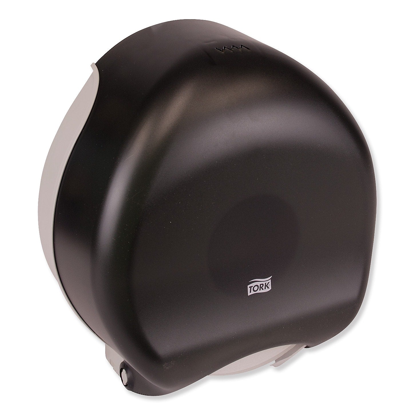 Tork Jumbo Bath Tissue Dispenser, 10.63 x 5.75 x 12, Smoke